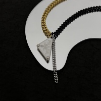 Cheap Prada Necklace #995095 Replica Wholesale [$40.00 USD] [ITEM#995095] on Replica Prada Necklaces