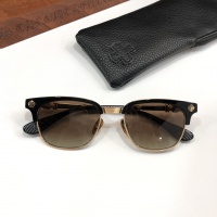 Chrome Hearts AAA Sunglasses #995201