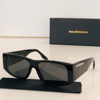Balenciaga AAA Quality Sunglasses #995371
