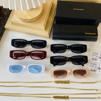 Cheap Balenciaga AAA Quality Sunglasses #995373 Replica Wholesale [$56.00 USD] [ITEM#995373] on Replica Balenciaga AAA Quality Sunglasses