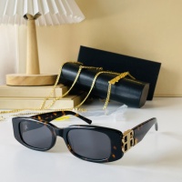 Balenciaga AAA Quality Sunglasses #995377