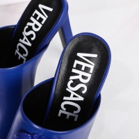 Cheap Versace Slippers For Women #995404 Replica Wholesale [$85.00 USD] [ITEM#995404] on Replica Versace Slippers