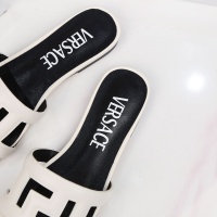 Cheap Versace Slippers For Women #995434 Replica Wholesale [$82.00 USD] [ITEM#995434] on Replica Versace Slippers