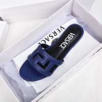Cheap Versace Slippers For Women #995444 Replica Wholesale [$82.00 USD] [ITEM#995444] on Replica Versace Slippers