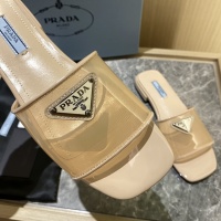 Cheap Prada Slippers For Women #995449 Replica Wholesale [$82.00 USD] [ITEM#995449] on Replica Prada Slippers