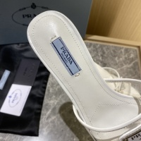 Cheap Prada Slippers For Women #995462 Replica Wholesale [$85.00 USD] [ITEM#995462] on Replica Prada Slippers