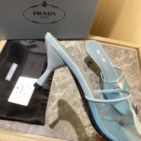 Cheap Prada Slippers For Women #995465 Replica Wholesale [$85.00 USD] [ITEM#995465] on Replica Prada Slippers
