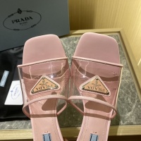 Cheap Prada Slippers For Women #995466 Replica Wholesale [$85.00 USD] [ITEM#995466] on Replica Prada Slippers