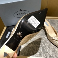 Cheap Prada Slippers For Women #995470 Replica Wholesale [$100.00 USD] [ITEM#995470] on Replica Prada Slippers