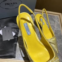 Cheap Prada Sandal For Women #995493 Replica Wholesale [$105.00 USD] [ITEM#995493] on Replica Prada Sandal