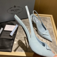 Cheap Prada Sandal For Women #995507 Replica Wholesale [$102.00 USD] [ITEM#995507] on Replica Prada Sandal