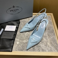 Cheap Prada Sandal For Women #995507 Replica Wholesale [$102.00 USD] [ITEM#995507] on Replica Prada Sandal