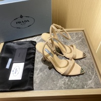Cheap Prada Sandal For Women #995685 Replica Wholesale [$102.00 USD] [ITEM#995685] on Replica Prada Sandal