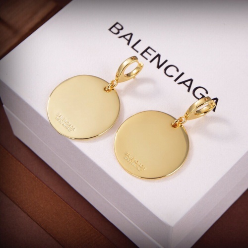 Cheap Balenciaga Earrings For Women #1000107 Replica Wholesale [$34.00 USD] [ITEM#1000107] on Replica Balenciaga Earrings