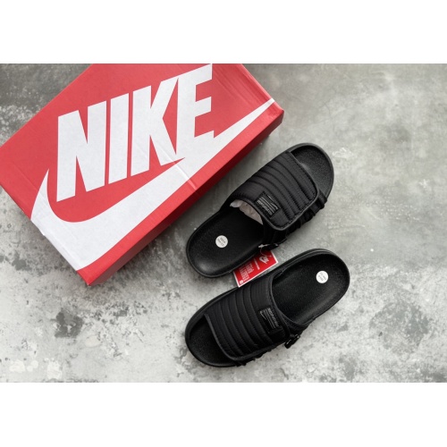 Cheap Nike Slippers For Men #1000158 Replica Wholesale [$64.00 USD] [ITEM#1000158] on Replica Nike Slippers