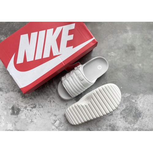 Cheap Nike Slippers For Men #1000162 Replica Wholesale [$64.00 USD] [ITEM#1000162] on Replica Nike Slippers