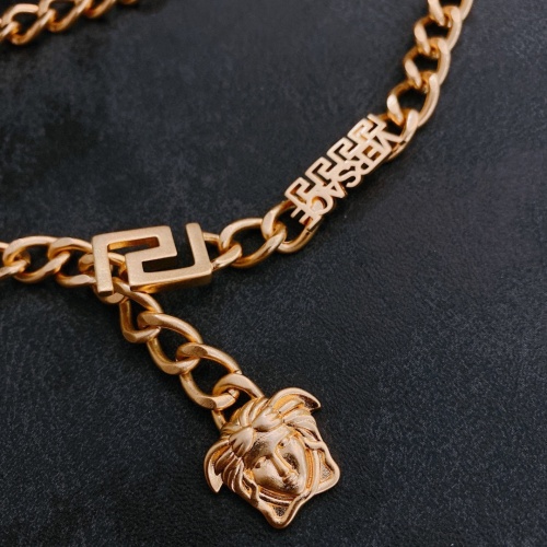 Cheap Versace Necklace #1000171 Replica Wholesale [$40.00 USD] [ITEM#1000171] on Replica Versace Necklaces