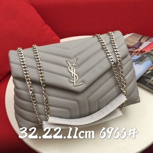 Cheap Yves Saint Laurent YSL AAA Quality Shoulder Bags For Women #1000233 Replica Wholesale [$102.00 USD] [ITEM#1000233] on Replica Yves Saint Laurent YSL AAA Messenger Bags