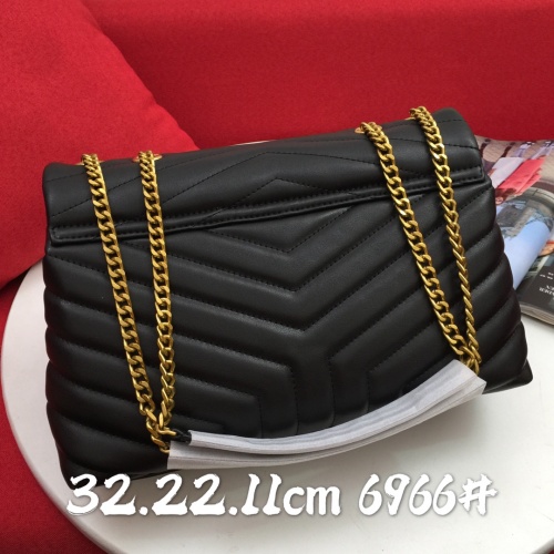Cheap Yves Saint Laurent YSL AAA Quality Shoulder Bags For Women #1000236 Replica Wholesale [$102.00 USD] [ITEM#1000236] on Replica Yves Saint Laurent YSL AAA Messenger Bags