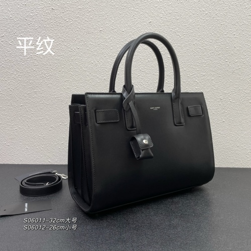 Cheap Yves Saint Laurent AAA Quality Handbags For Women #1000249 Replica Wholesale [$112.00 USD] [ITEM#1000249] on Replica Yves Saint Laurent AAA Handbags