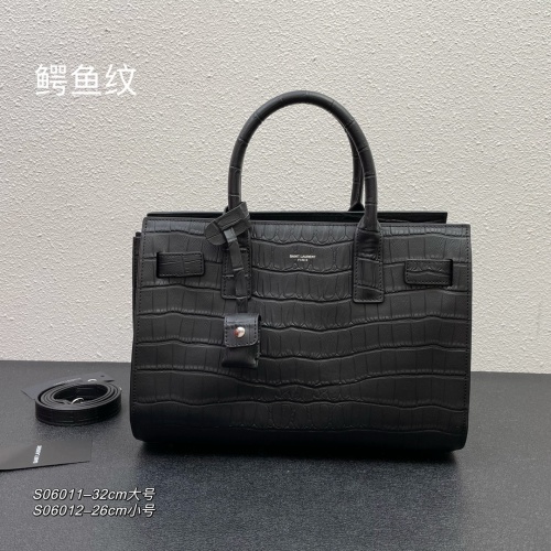 Cheap Yves Saint Laurent AAA Quality Handbags For Women #1000250 Replica Wholesale [$112.00 USD] [ITEM#1000250] on Replica Yves Saint Laurent AAA Handbags