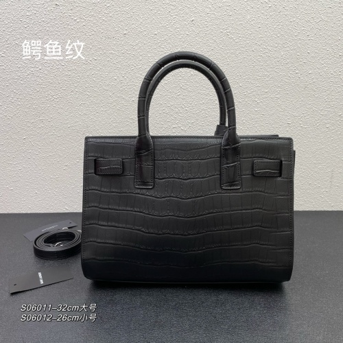 Cheap Yves Saint Laurent AAA Quality Handbags For Women #1000252 Replica Wholesale [$108.00 USD] [ITEM#1000252] on Replica Yves Saint Laurent AAA Handbags