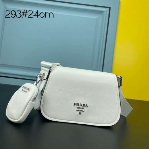 Cheap Prada AAA Quality Messeger Bags For Women #1000270 Replica Wholesale [$92.00 USD] [ITEM#1000270] on Replica Prada AAA Quality Messenger Bags