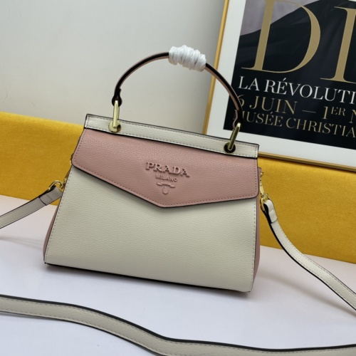 Cheap Prada AAA Quality Messeger Bags For Women #1000275 Replica Wholesale [$102.00 USD] [ITEM#1000275] on Replica Prada AAA Quality Messenger Bags