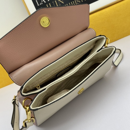 Cheap Prada AAA Quality Messeger Bags For Women #1000275 Replica Wholesale [$102.00 USD] [ITEM#1000275] on Replica Prada AAA Quality Messenger Bags