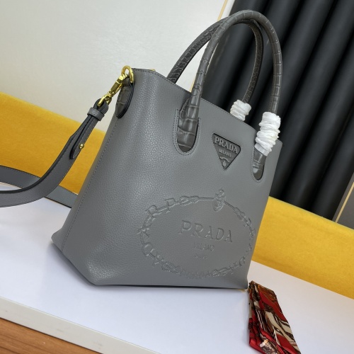 Cheap Prada AAA Quality Handbags For Women #1000278 Replica Wholesale [$105.00 USD] [ITEM#1000278] on Replica Prada AAA Quality Handbags