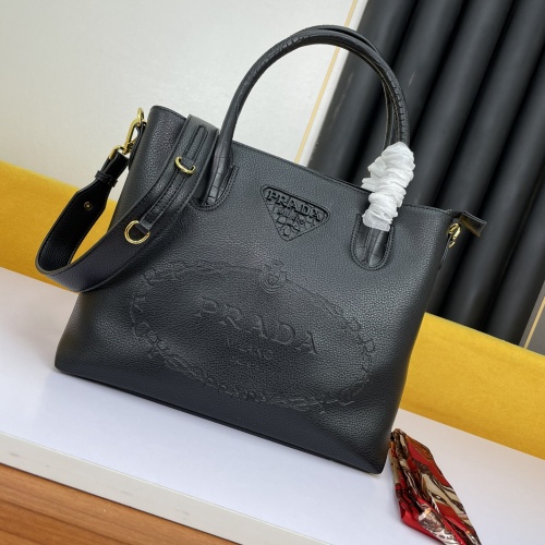 Cheap Prada AAA Quality Handbags For Women #1000281 Replica Wholesale [$105.00 USD] [ITEM#1000281] on Replica Prada AAA Quality Handbags