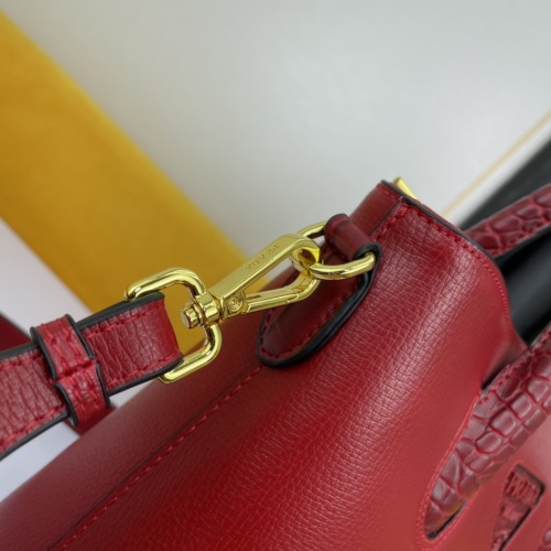 Cheap Prada AAA Quality Handbags For Women #1000282 Replica Wholesale [$105.00 USD] [ITEM#1000282] on Replica Prada AAA Quality Handbags