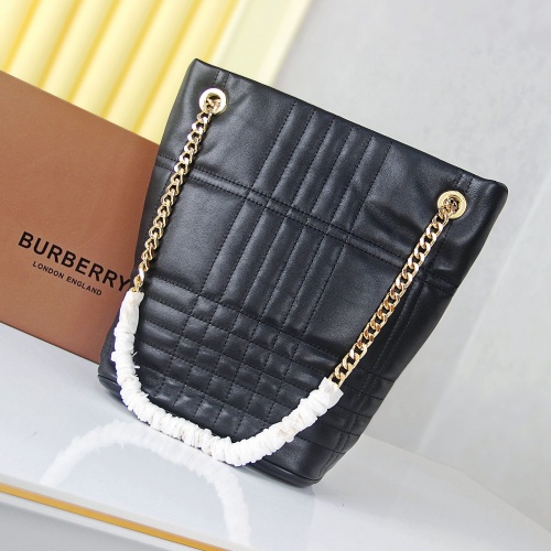 Cheap Burberry AAA Quality Shoulder Bags For Women #1000441 Replica Wholesale [$125.00 USD] [ITEM#1000441] on Replica Burberry AAA Quality Shoulder Bags