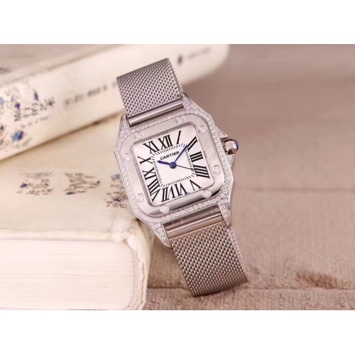 Cheap Cartier Watches #1000455 Replica Wholesale [$32.00 USD] [ITEM#1000455] on Replica Cartier Watches