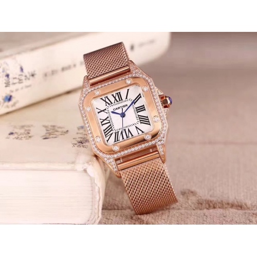 Cheap Cartier Watches #1000457 Replica Wholesale [$32.00 USD] [ITEM#1000457] on Replica Cartier Watches