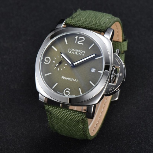 Cheap Panerai Watches For Men #1000465 Replica Wholesale [$39.00 USD] [ITEM#1000465] on Replica Panerai Watches