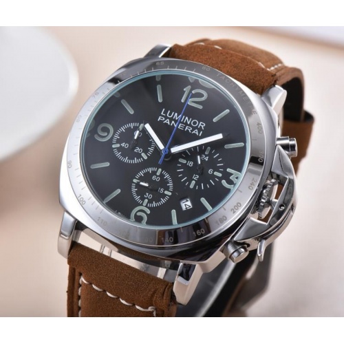 Cheap Panerai Watches For Men #1000470 Replica Wholesale [$39.00 USD] [ITEM#1000470] on Replica Panerai Watches
