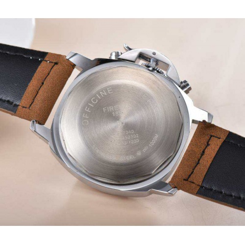 Cheap Panerai Watches For Men #1000472 Replica Wholesale [$39.00 USD] [ITEM#1000472] on Replica Panerai Watches