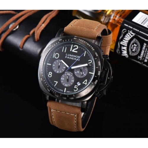 Cheap Panerai Watches For Men #1000477 Replica Wholesale [$39.00 USD] [ITEM#1000477] on Replica Panerai Watches