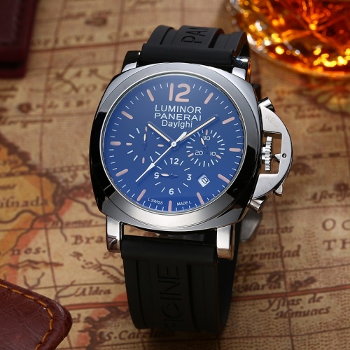 Cheap Panerai Watches For Men #1000478 Replica Wholesale [$39.00 USD] [ITEM#1000478] on Replica Panerai Watches
