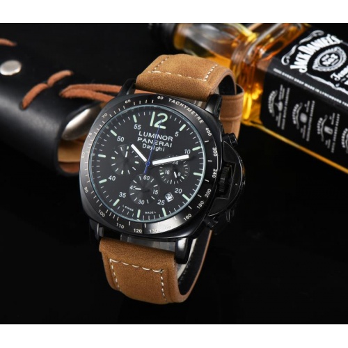 Cheap Panerai Watches For Men #1000491 Replica Wholesale [$39.00 USD] [ITEM#1000491] on Replica Panerai Watches