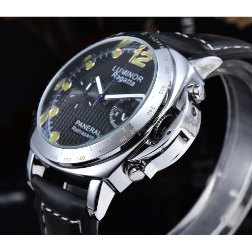 Cheap Panerai Watches For Men #1000497 Replica Wholesale [$39.00 USD] [ITEM#1000497] on Replica Panerai Watches