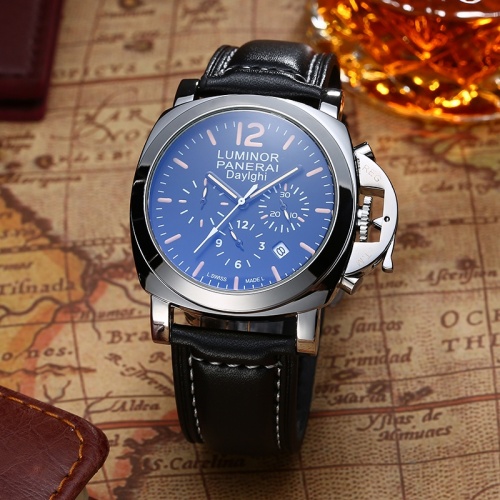 Cheap Panerai Watches For Men #1000503 Replica Wholesale [$39.00 USD] [ITEM#1000503] on Replica Panerai Watches