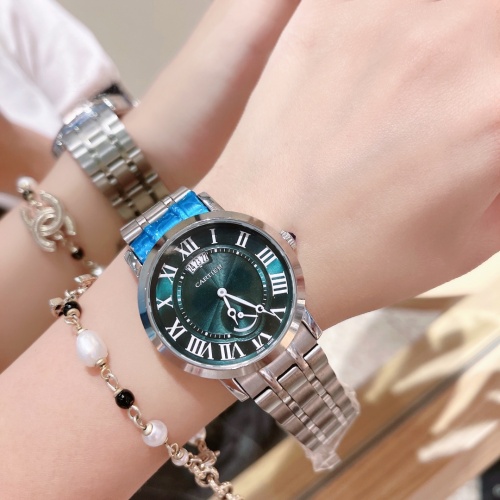 Cheap Cartier Watches #1000529 Replica Wholesale [$38.00 USD] [ITEM#1000529] on Replica Cartier Watches