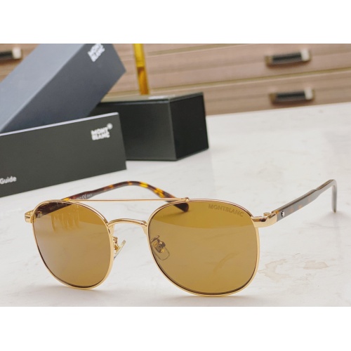 Cheap Montblanc AAA Quality Sunglasses #1000563 Replica Wholesale [$48.00 USD] [ITEM#1000563] on Replica Montblanc AAA+Sunglasses