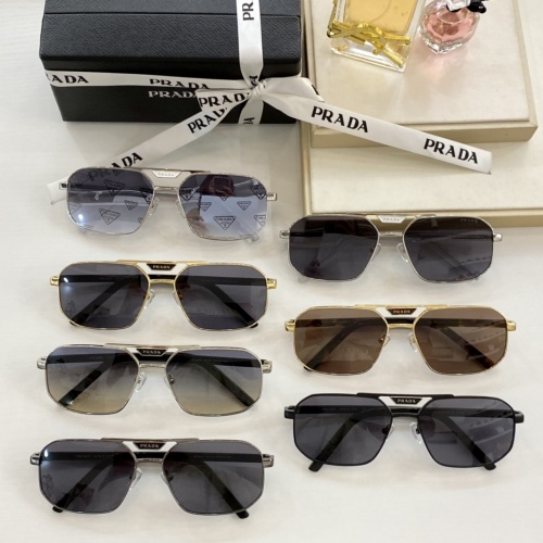 Cheap Prada AAA Quality Sunglasses #1000690 Replica Wholesale [$60.00 USD] [ITEM#1000690] on Replica Prada AAA Quality Sunglasses