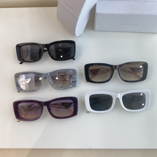 Cheap Prada AAA Quality Sunglasses #1000698 Replica Wholesale [$64.00 USD] [ITEM#1000698] on Replica Prada AAA Quality Sunglasses