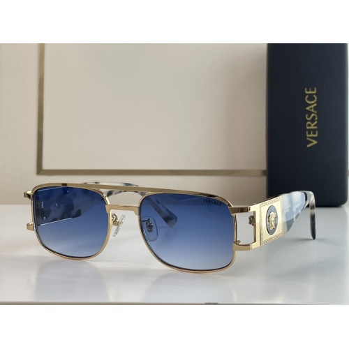 Cheap Versace AAA Quality Sunglasses #1000716 Replica Wholesale [$60.00 USD] [ITEM#1000716] on Replica Versace AAA Quality Sunglasses