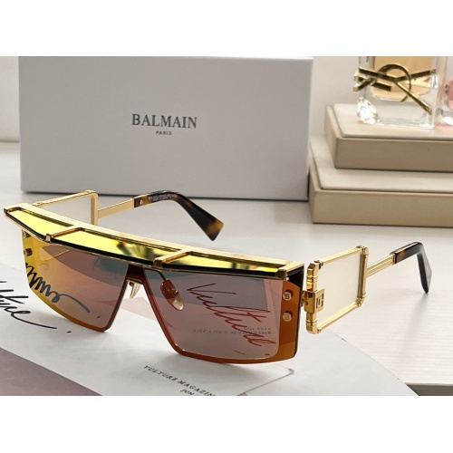 Balmain AAA Quality Sunglasses #1000772