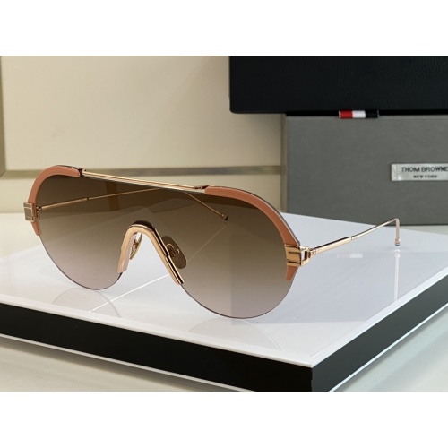 Cheap Thom Browne AAA Quality Sunglasses #1000779 Replica Wholesale [$64.00 USD] [ITEM#1000779] on Replica Thom Browne AAA Quality Sunglasses
